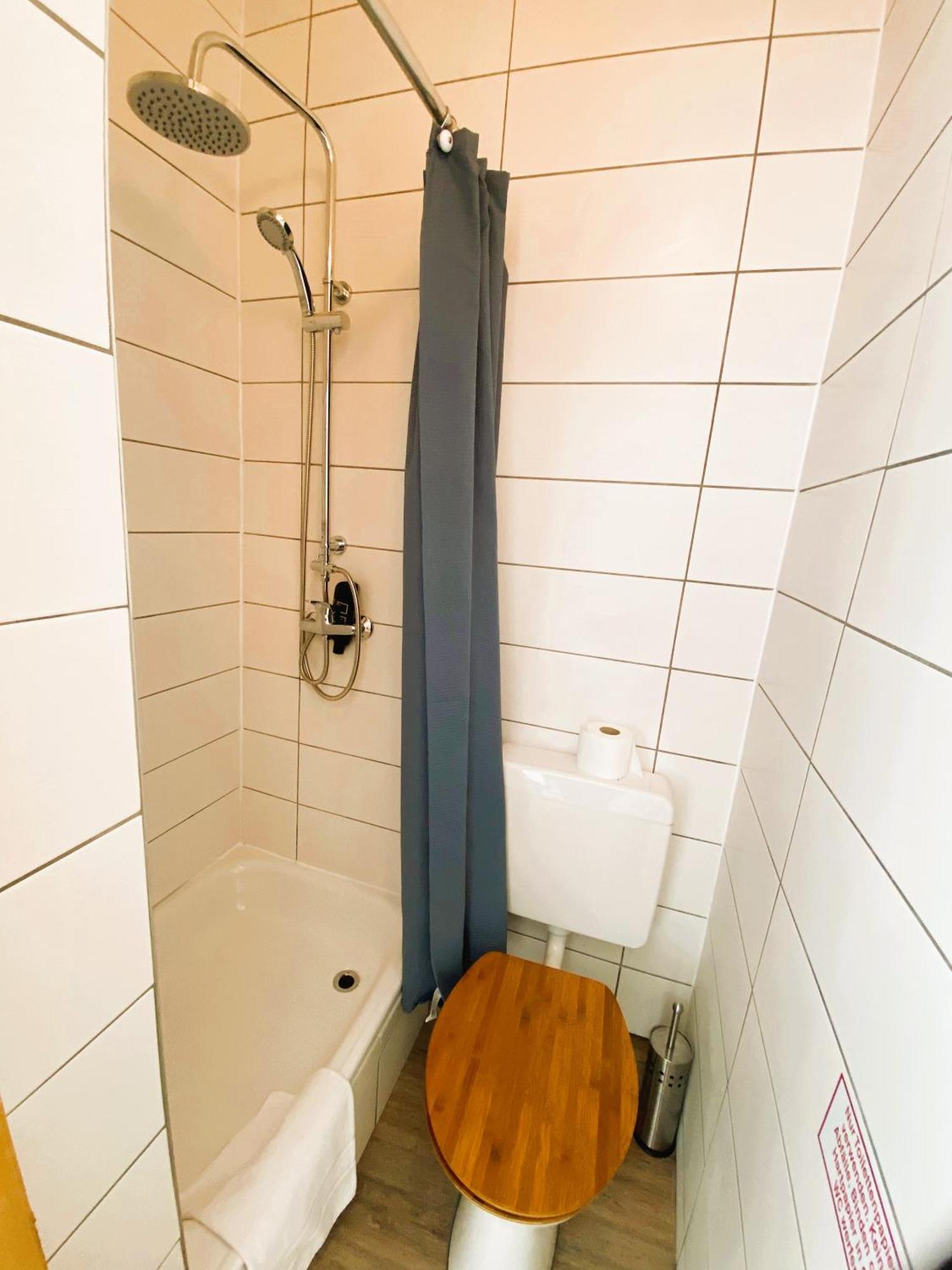 Peters Aparthotel Гослар Екстер'єр фото