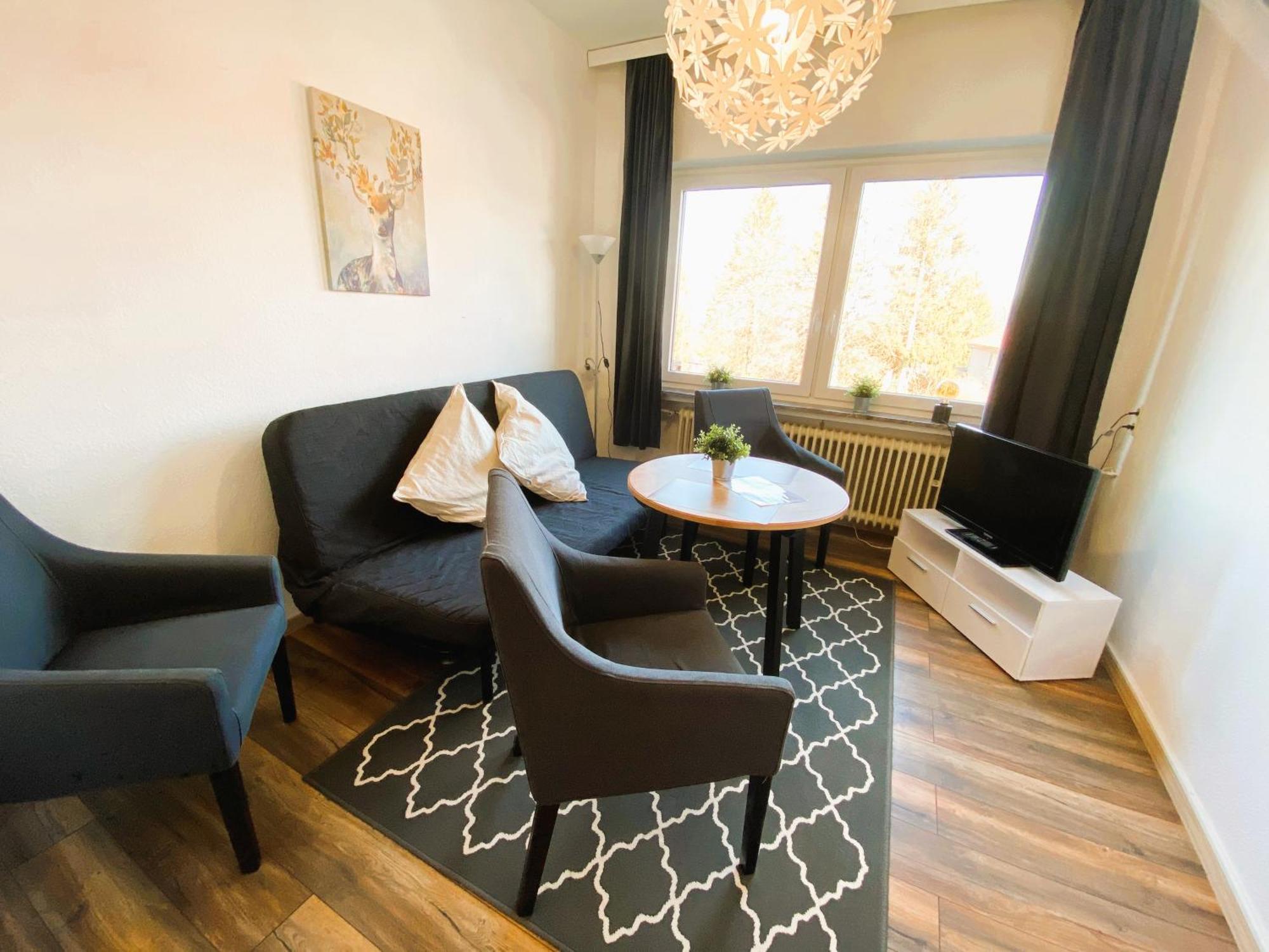 Peters Aparthotel Гослар Екстер'єр фото