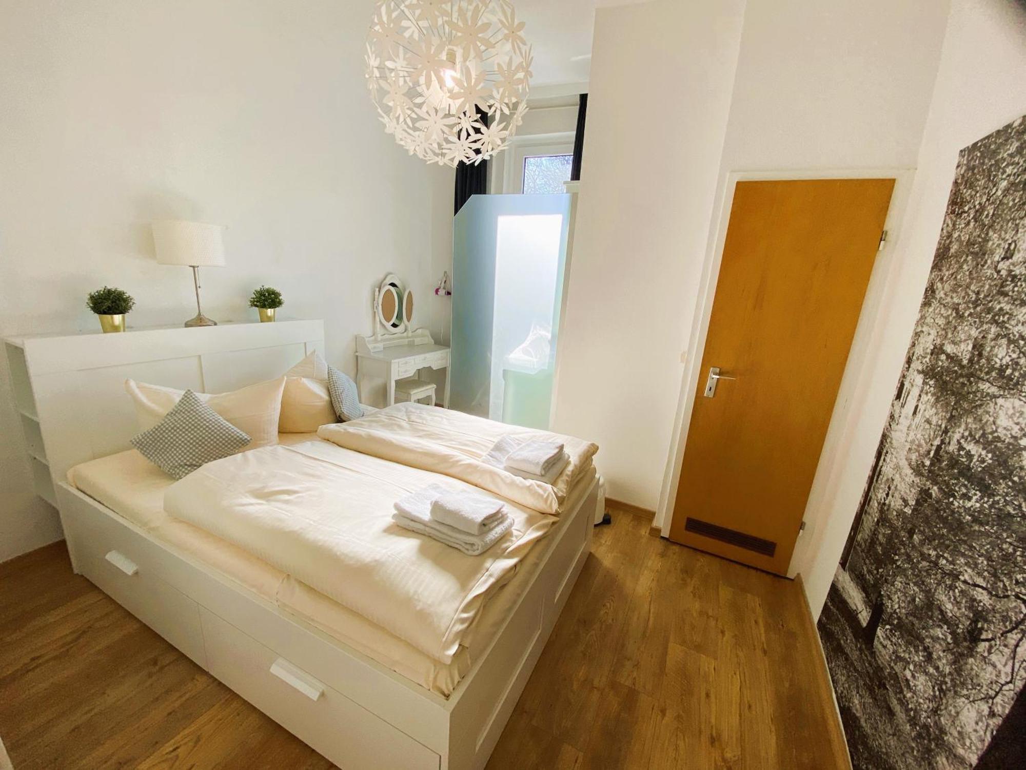 Peters Aparthotel Гослар Екстер'єр фото